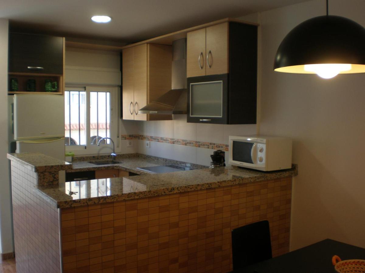 Apartamento Las Gaviotas Cabo De Gata المظهر الخارجي الصورة