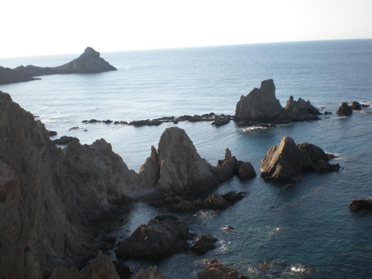 Apartamento Las Gaviotas Cabo De Gata المظهر الخارجي الصورة
