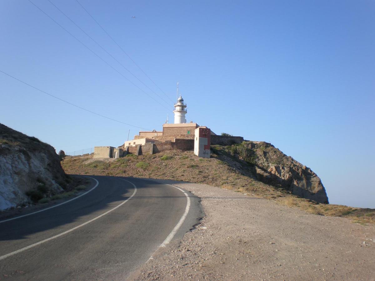 Apartamento Las Gaviotas Cabo De Gata المظهر الخارجي الصورة