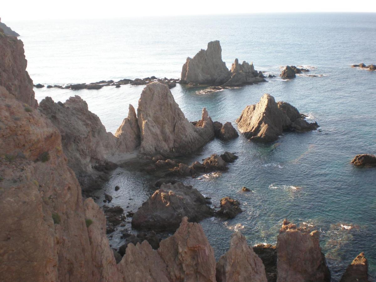 Apartamento Las Gaviotas Cabo De Gata المظهر الخارجي الصورة