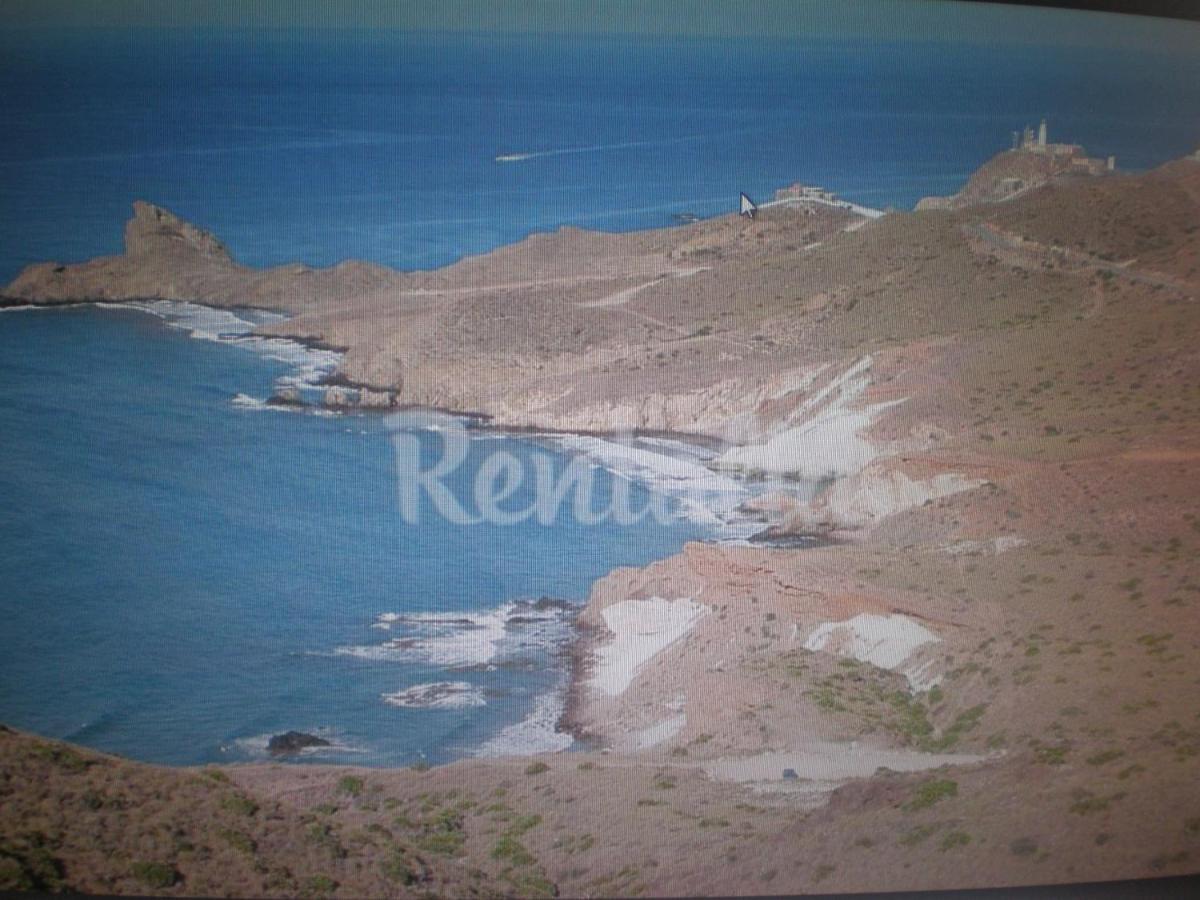 Apartamento Las Gaviotas Cabo De Gata المظهر الخارجي الصورة