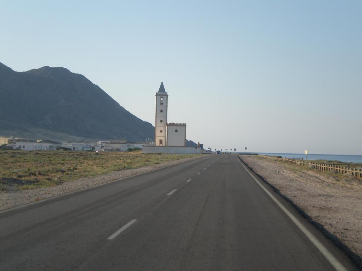 Apartamento Las Gaviotas Cabo De Gata المظهر الخارجي الصورة