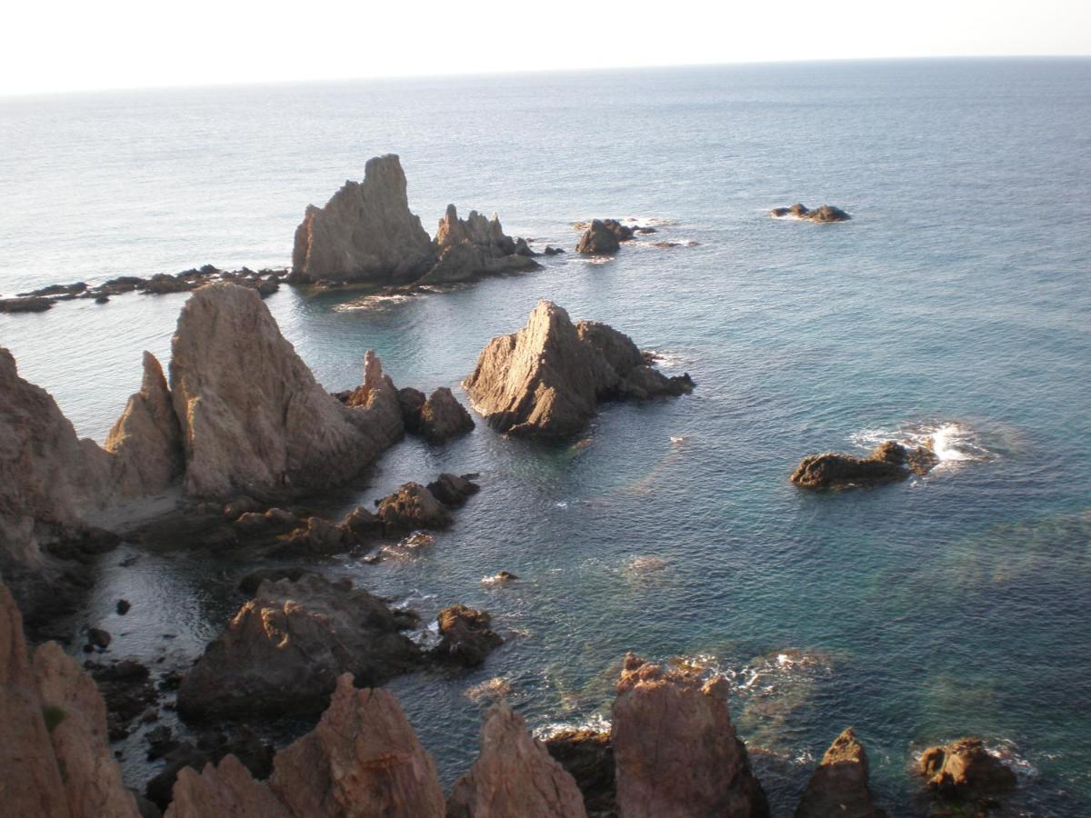 Apartamento Las Gaviotas Cabo De Gata المظهر الخارجي الصورة