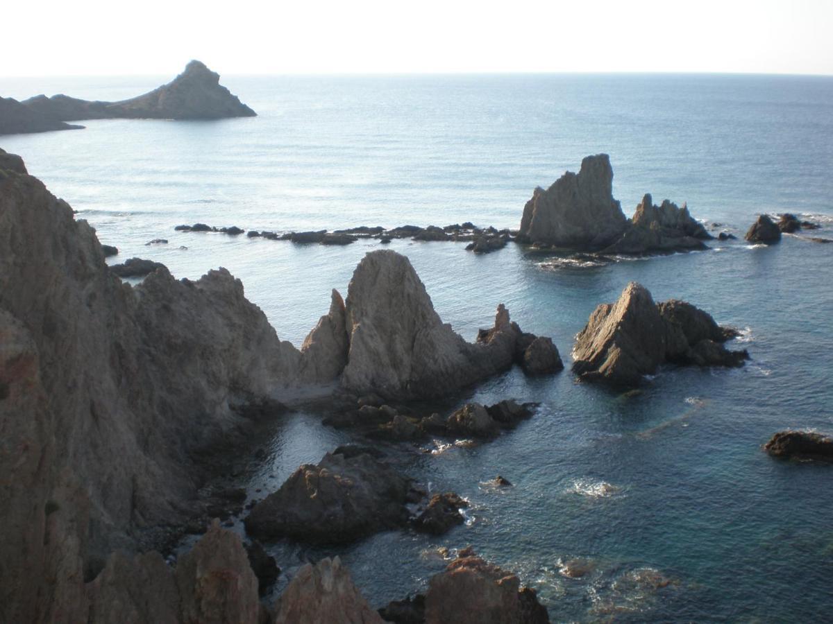 Apartamento Las Gaviotas Cabo De Gata المظهر الخارجي الصورة