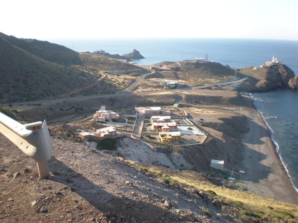 Apartamento Las Gaviotas Cabo De Gata المظهر الخارجي الصورة