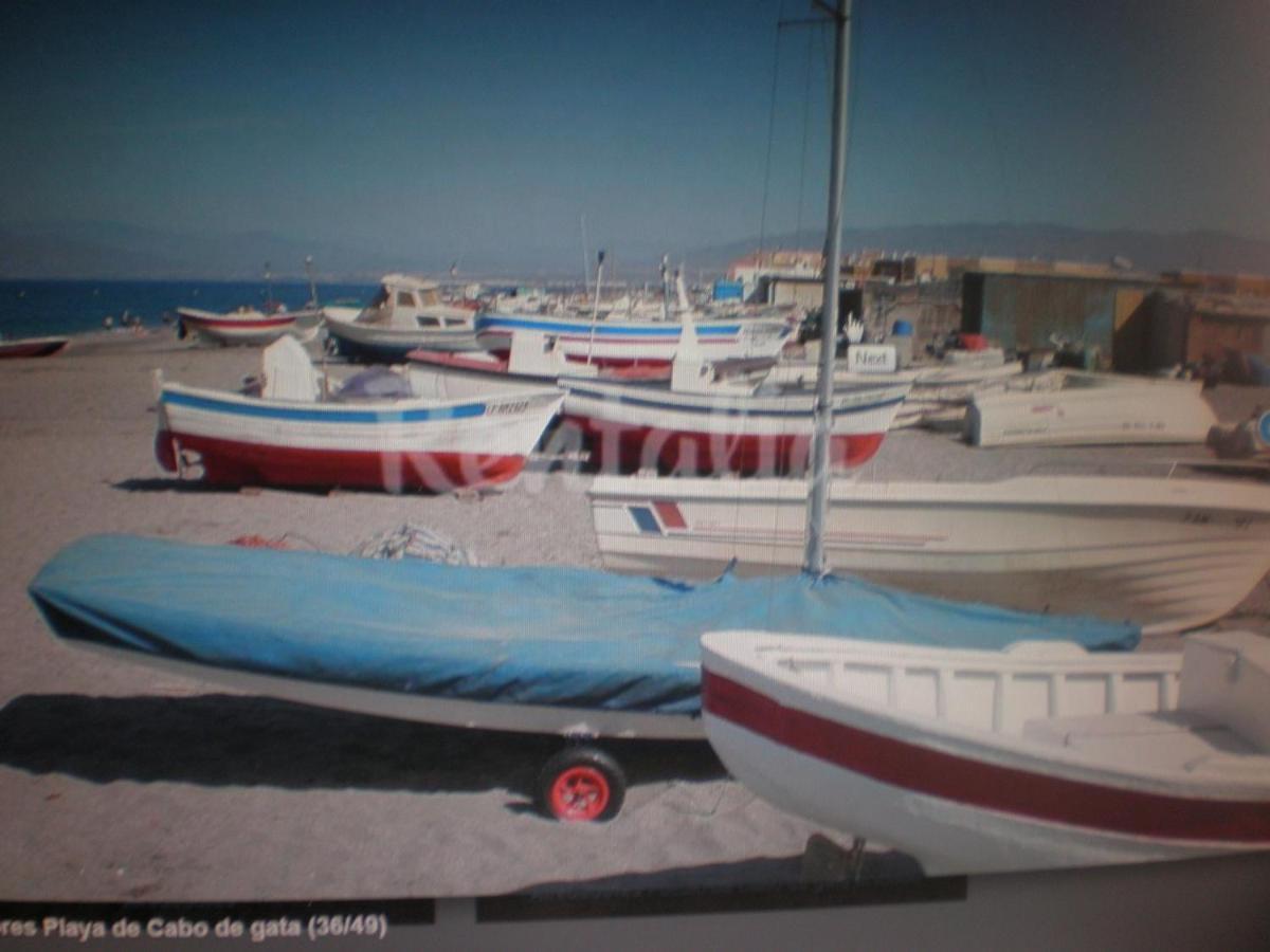 Apartamento Las Gaviotas Cabo De Gata المظهر الخارجي الصورة