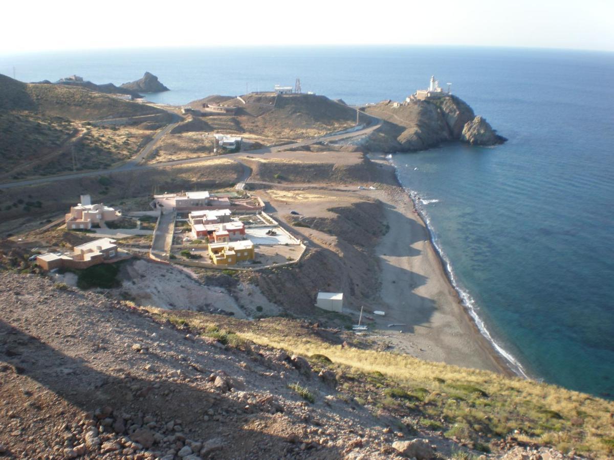 Apartamento Las Gaviotas Cabo De Gata المظهر الخارجي الصورة