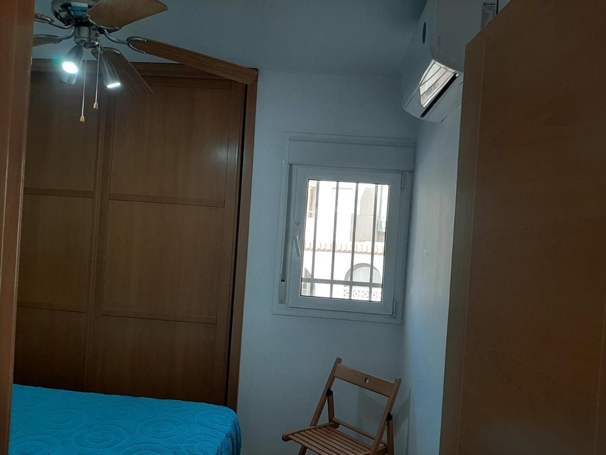 Apartamento Las Gaviotas Cabo De Gata المظهر الخارجي الصورة