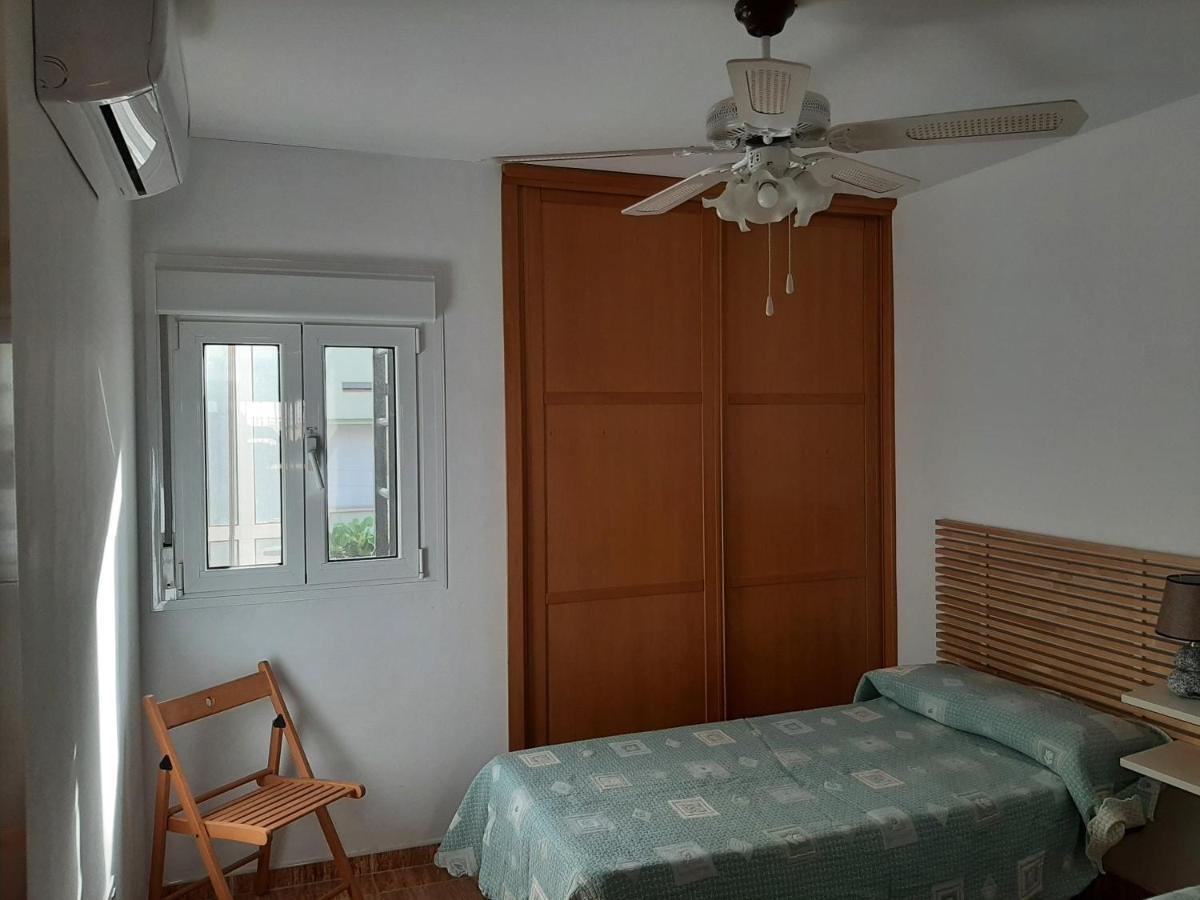 Apartamento Las Gaviotas Cabo De Gata المظهر الخارجي الصورة