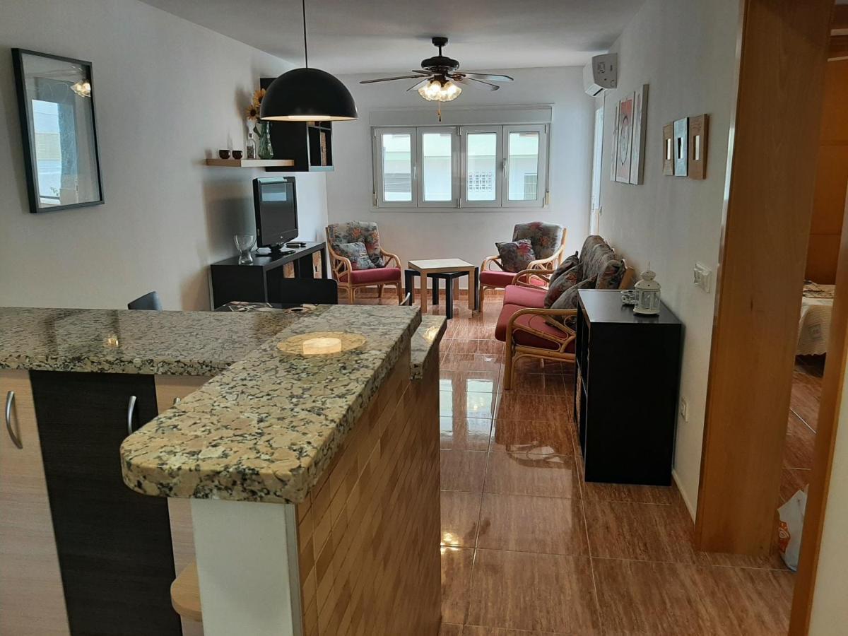Apartamento Las Gaviotas Cabo De Gata المظهر الخارجي الصورة