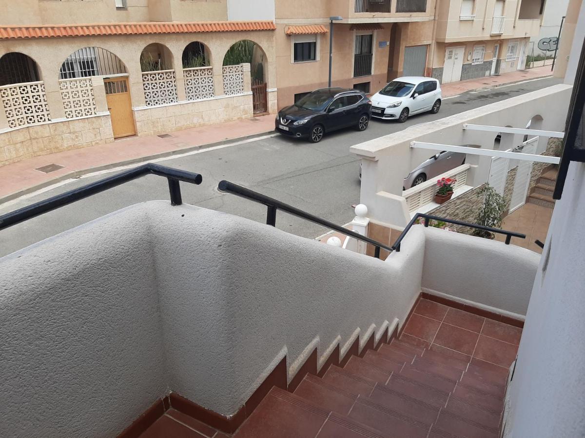 Apartamento Las Gaviotas Cabo De Gata المظهر الخارجي الصورة