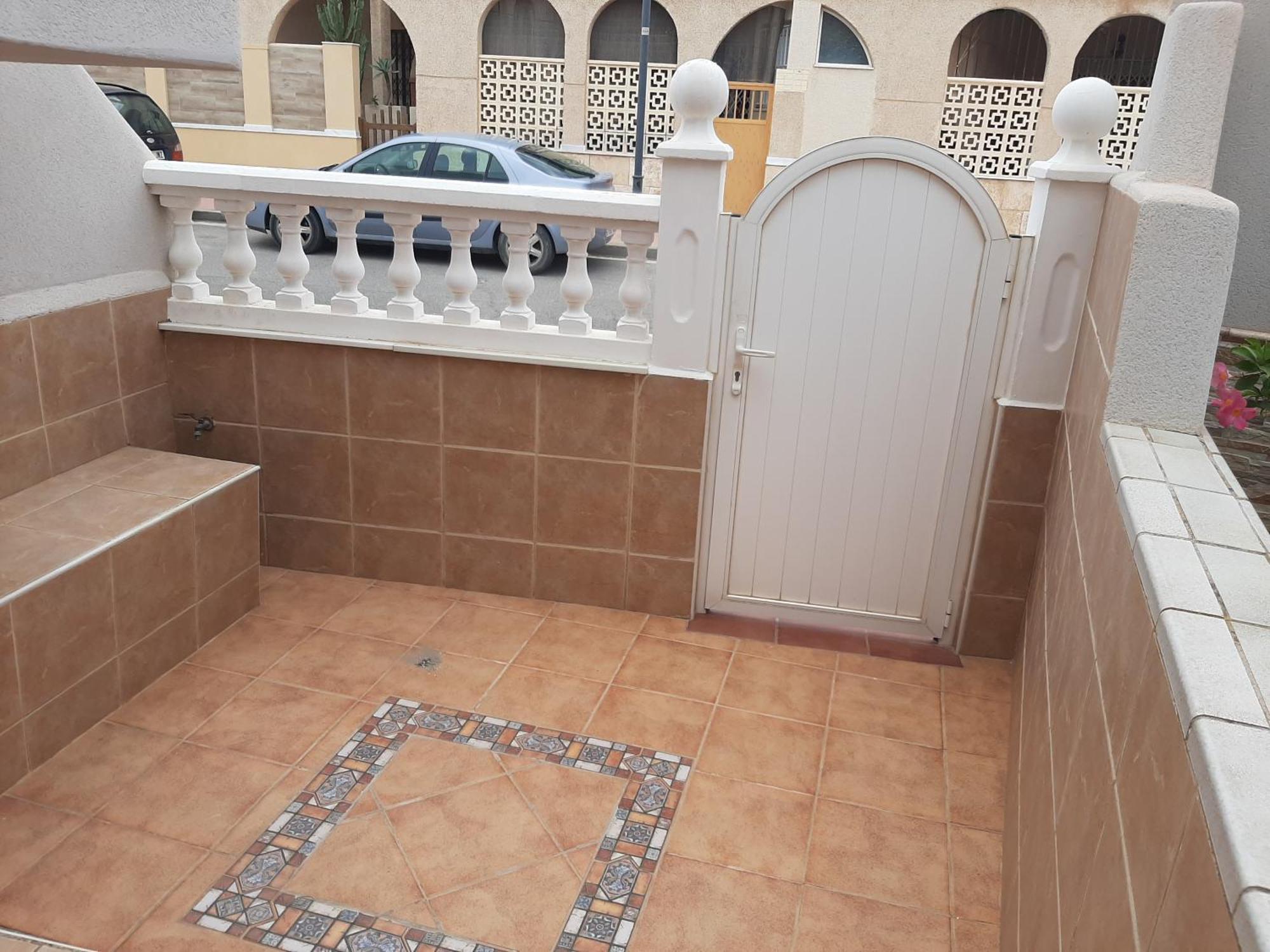 Apartamento Las Gaviotas Cabo De Gata المظهر الخارجي الصورة