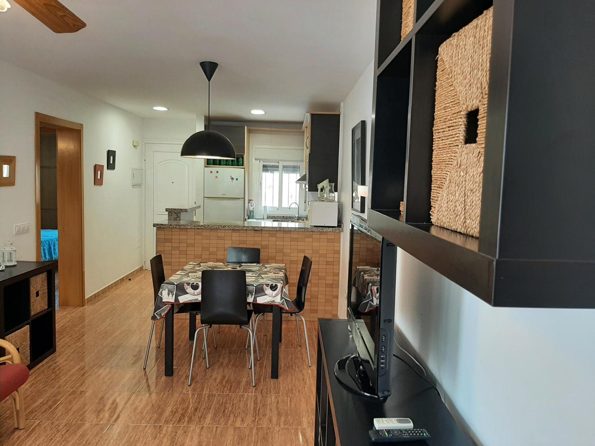 Apartamento Las Gaviotas Cabo De Gata المظهر الخارجي الصورة