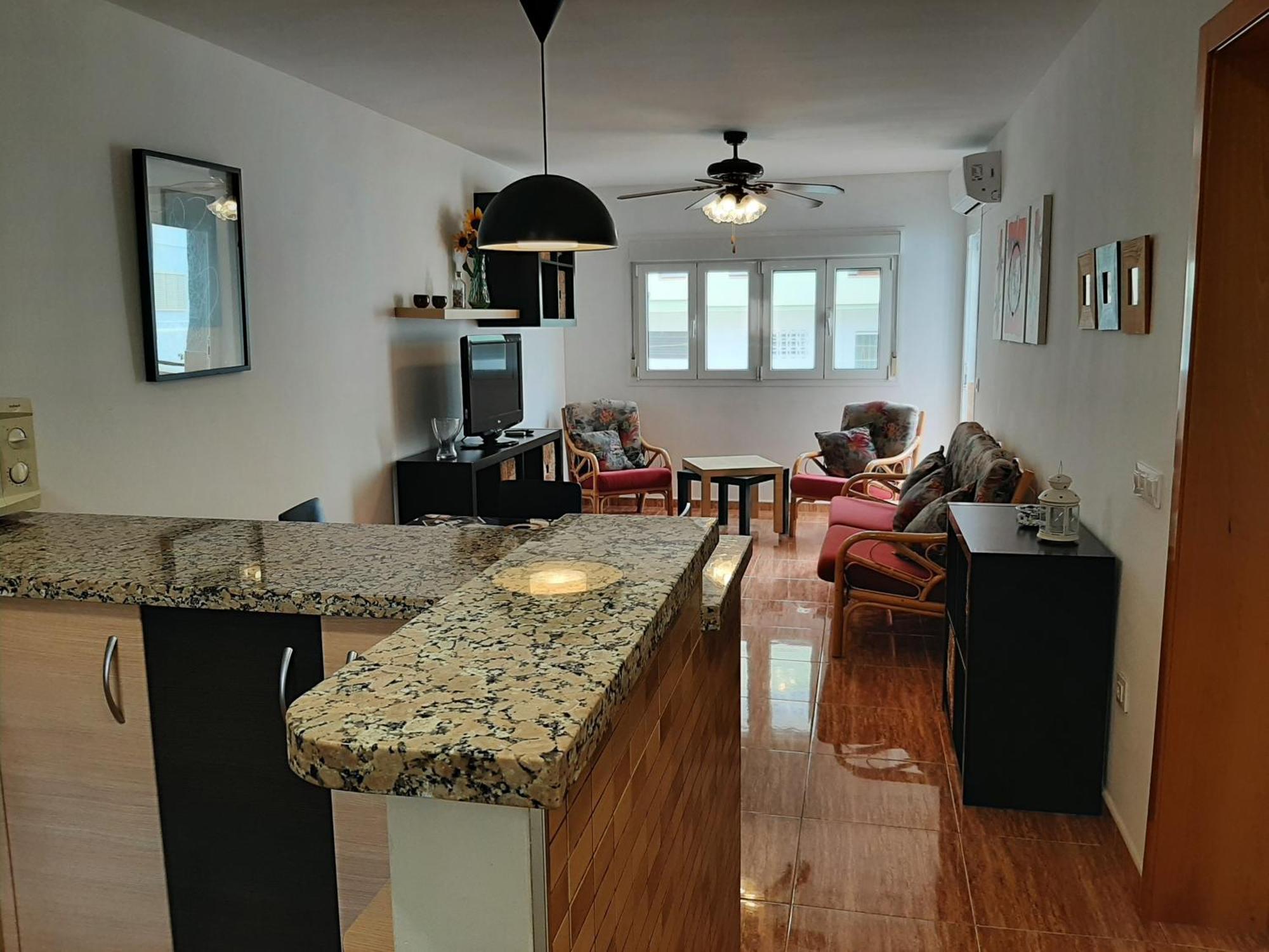 Apartamento Las Gaviotas Cabo De Gata المظهر الخارجي الصورة